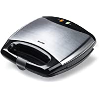 Los mejores  - Breville VST051X - Sandwichera con platos desmontables